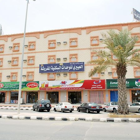 Al Eairy Apartments Alqunfudah 3 Al Qunfudhah Luaran gambar