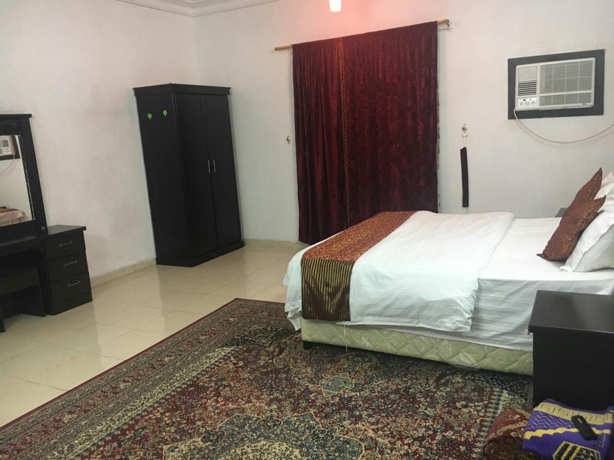 Al Eairy Apartments Alqunfudah 3 Al Qunfudhah Luaran gambar